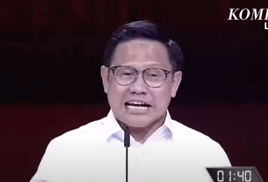 Cak Imin Tegaskan Pentingnya Etika Mengatasi Krisis Iklim