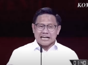 Cak Imin Tegaskan Pentingnya Etika Mengatasi Krisis Iklim