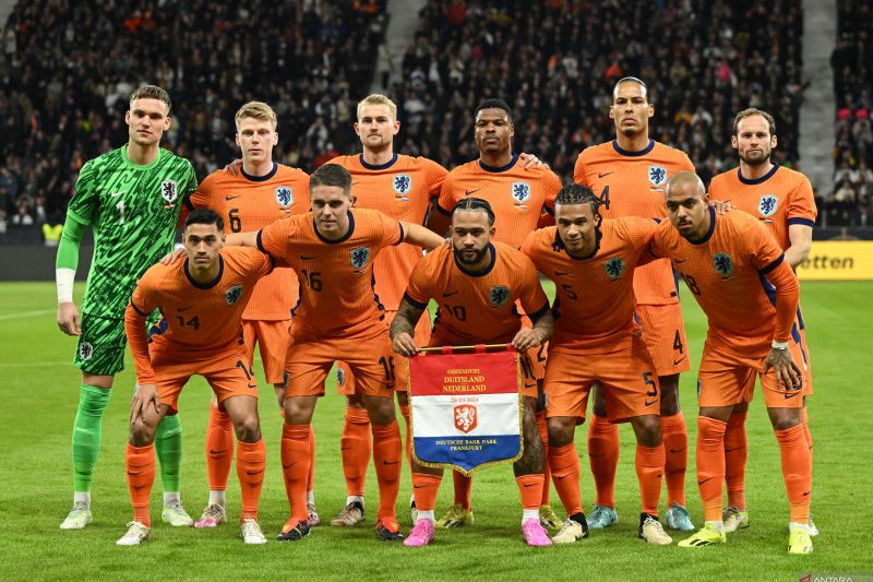 Euro 2024: Ungkapan Frenkie de Jong Setelah Dipastikan Gagal Bela Timnas Belanda