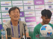 Tahan Imbang 0-0, Pelatih Laos: Timnas Indonesia U-23 Lebih Kuat saat Ditangani Shin Tae-yong