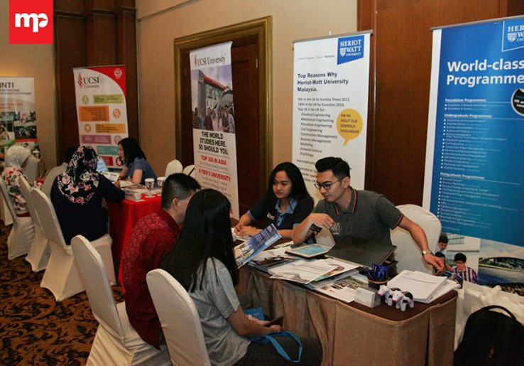 Empat Jurusan Ini Paling Banyak Diburu di Pameran Pendidikan ICAN International