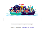 Google Juga Ikut Rayakan Kemerdekaan Indonesia