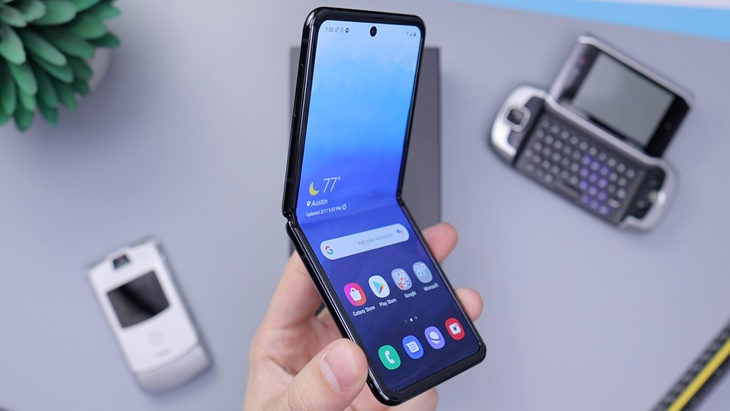Ragam Fitur Samsung untuk Mudahkan Pencarian Ponsel 