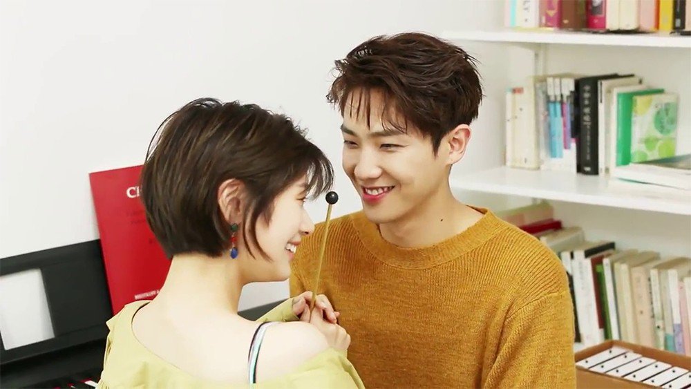Percitaan Seleb Korea Membara, Lee Joon dan Jung So Min Resmi Pacaran