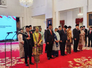 Prabowo Sempat Beri Wejangan ke Supratman Andi Agtas Sebelum Dilantik
