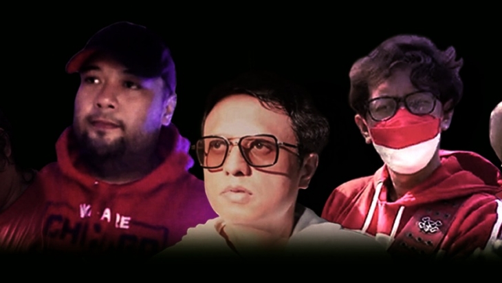 Wima J-Rocks Garap Proyek Sarat Nasionalisme