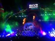 6 Spot Foto Instagramable di SHVR Ground Festival 2018