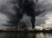 Mabes Polri Pastikan Tak Ada Korban Jiwa akibat Kebakaran Kilang Minyak