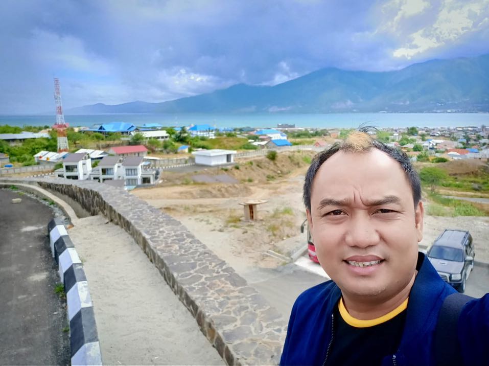 Aziz Gagap (Sumber: Instagram/ajis_gagap22)