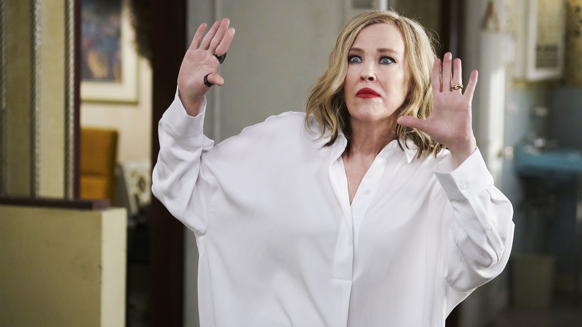 Catherine O'Hara akan Bergabung di The Last of Us Musim Kedua