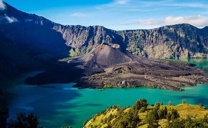 Taman Nasional Rinjani