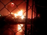 Kebakaran Kilang Cilacap Milik Pertamina, 50 Petugas Pemadam Diterjunkan