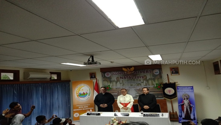 Keuskupan Agung Jakarta Soroti Lunturnya Kebersamaan di Indonesia