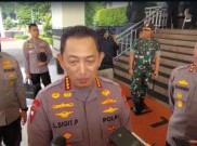 Jokowi Naikkan Gaji ASN Polri 8 Persen, Begini Reaksi Kapolri