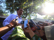 Presiden Jokowi Rencananya Akan Tinjau Lokasi Ledakan Bom Bunuh Diri 