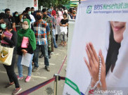 KPK Harap Pemerintah Tinjau Kembali Kenaikan Iuran BPJS Kesehatan