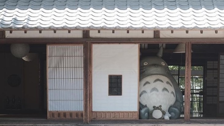 Intip 7 Lokasi Asli Inspirasi Film-Film Animasi Studio Ghibli di Jepang