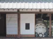 Intip 7 Lokasi Asli Inspirasi Film-Film Animasi Studio Ghibli di Jepang