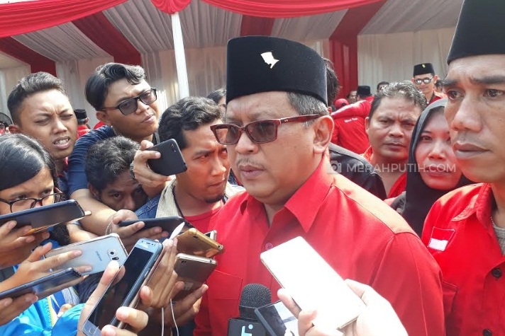 hasto PDIP
