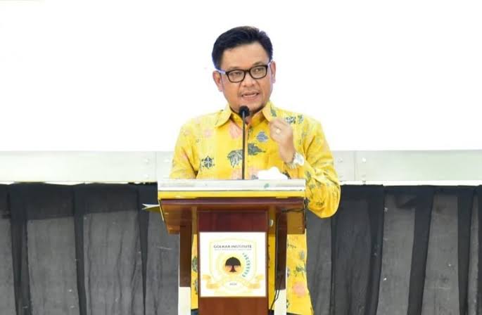 Ridwan Kamil Diisukan Selingkuh, Golkar: Urusan Personal, Jangan Mudah Percaya