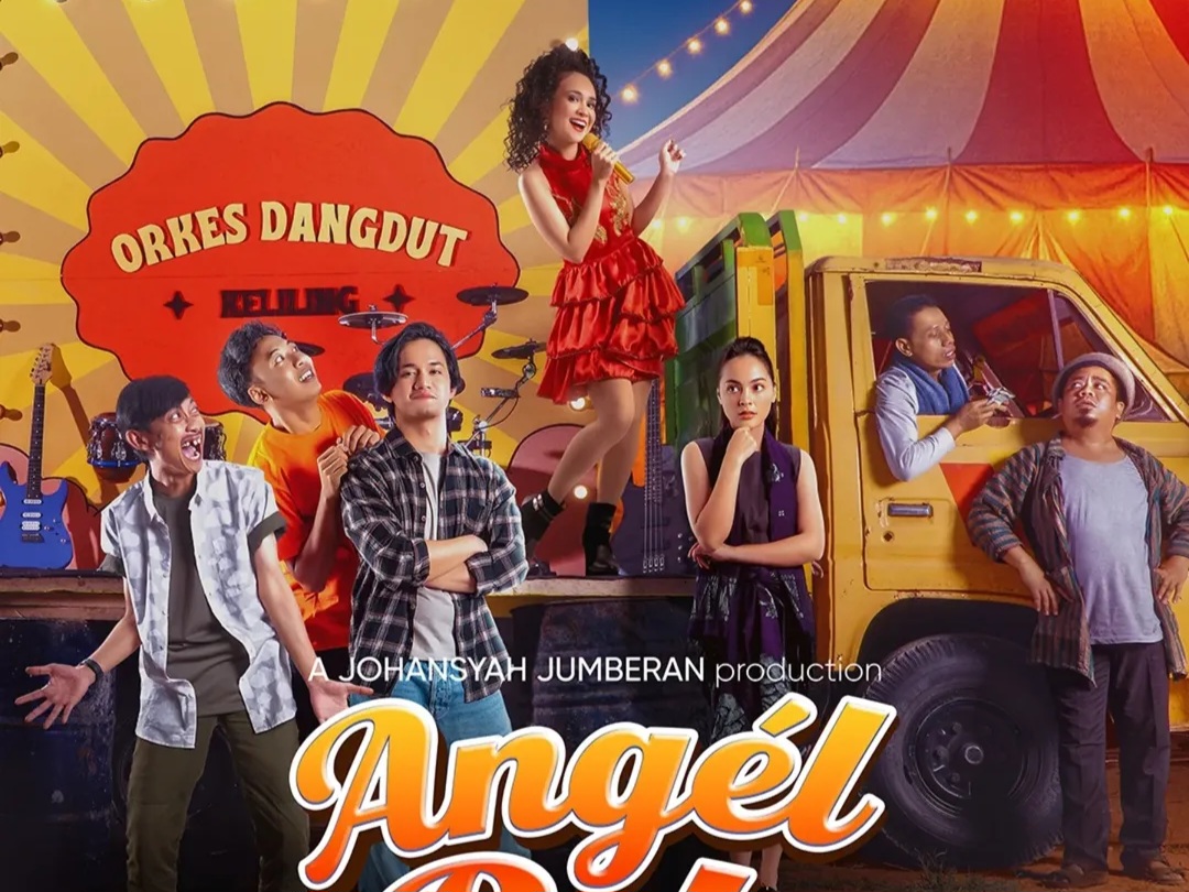 Michelle Ziudith Jadi Biduan Koplo di Film 'Angel Pol' yang Tayang di Bioskop Juni 2025, Begini Sinopsisnya