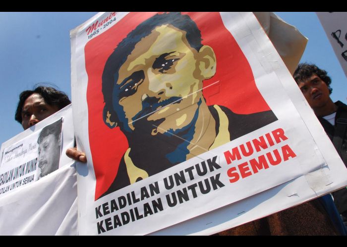 Perjuangkan 3 Legislasi HAM, Munir Layak Jadi Pahlawan Nasional