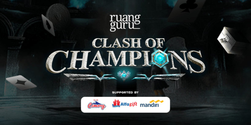 Clash of Champions 2024 suguhkan konten edukatif dan inspiratif