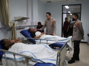 Bahaya Air Keras yang Disiram ke Anggota Polres Tangsel, Bisa Sebabkan Kebutaan sampai Kematian