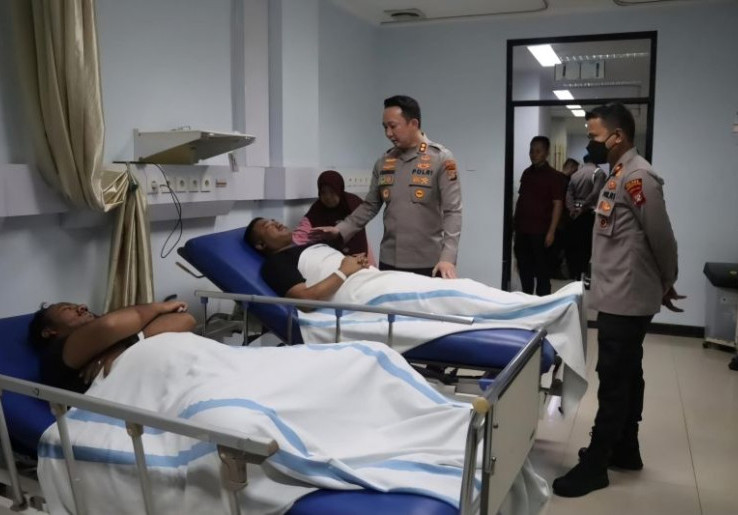 Bahaya Air Keras yang Disiram ke Anggota Polres Tangsel, Bisa Sebabkan Kebutaan sampai Kematian