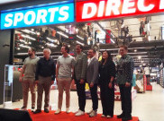 Sports Direct Resmi Dibuka di Indonesia, Hadirkan Sepatu Technical dan Basic Running