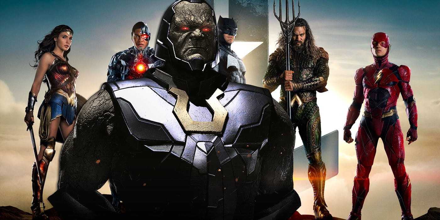 Pengisi Suara untuk Karakter Darkseid di Justice League Resmi Diumumkan