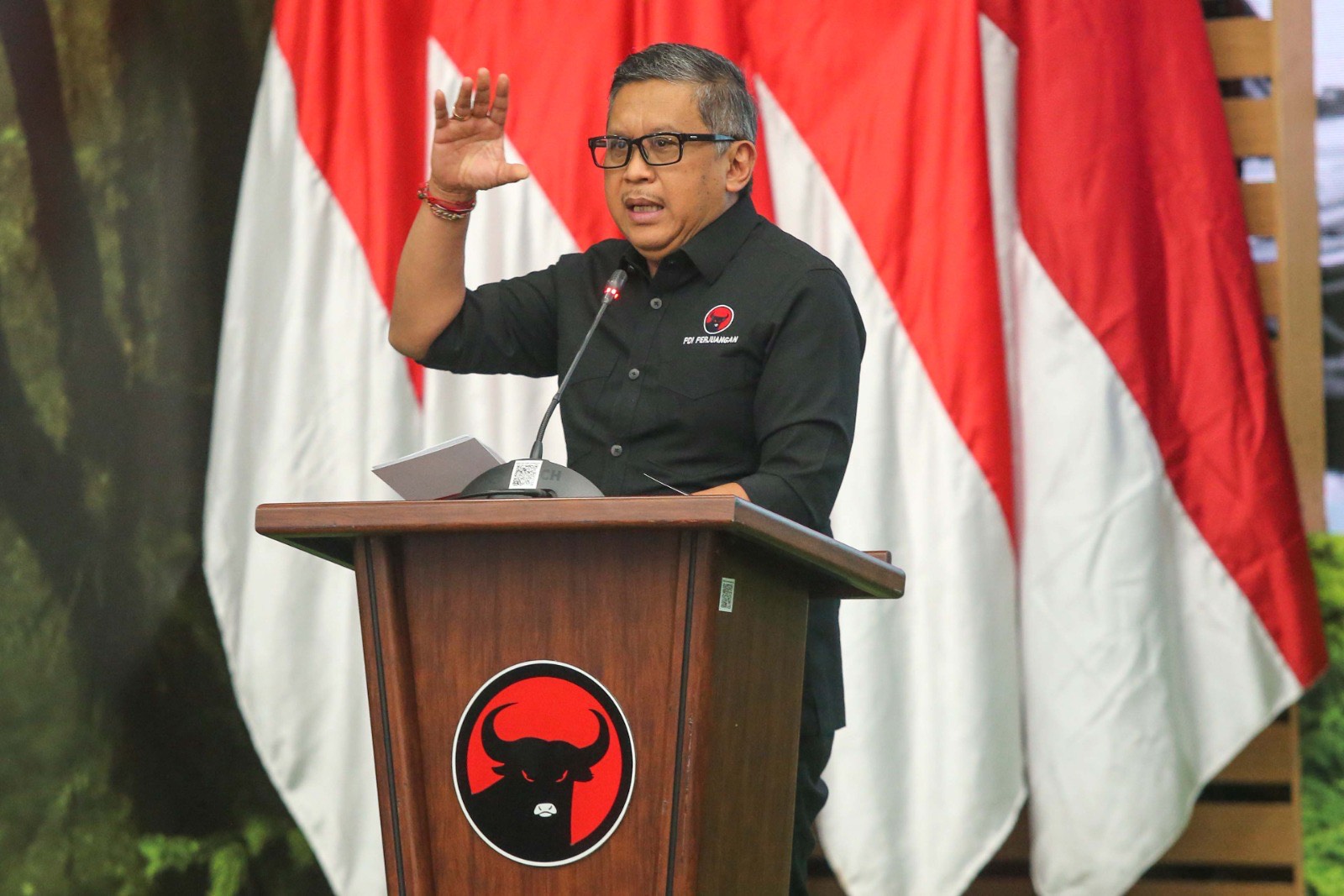 Hasto Sebut Pemanggilan oleh KPK di Kasus DJKA Terkait Pilpres 2019