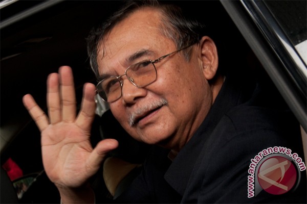 Bibit Samad: Konflik Internal KPK Harus Segera Diselesaikan