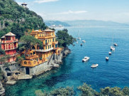 Italia Terapkan Denda untuk Turis yang Selfie Terlalu Lama di Portofino