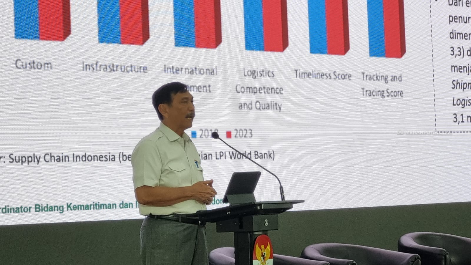 Luhut Sebut Pihak yang Hanya Senang Lihat Penindakan KPK Kampungan