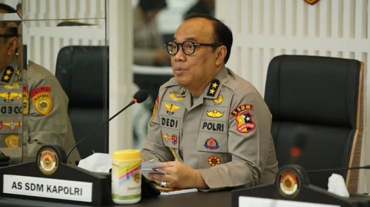 Rekrut Anggota Baru, Mabes Polri Targetkan Zero Accident