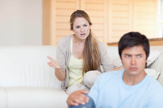 perempuan yang terus menuntut