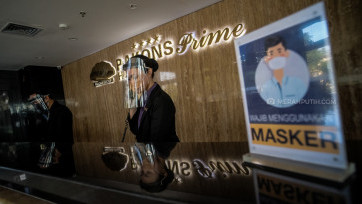 Apresiasi Tenaga Medis, Pemkot Tangerang Sediakan Hotel Untuk Tempat Tinggal