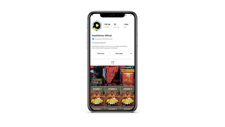 Yuk Isi Waktu Ngabuburit di Platform Video Pendek