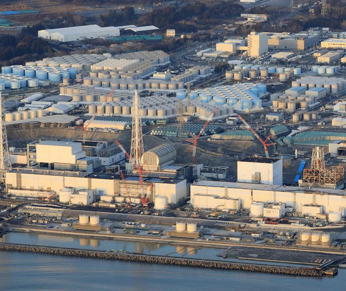 Peringatan Tsunami Terdengar, Pekerja Pembangkit Fukushima Jepang Segera Dievakuasi