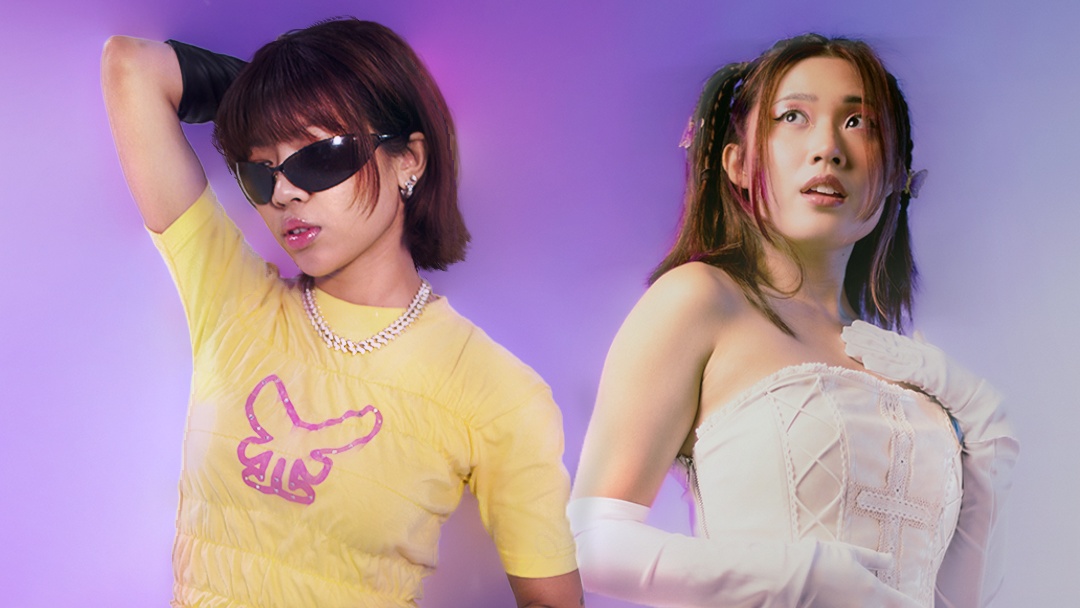 Ramengvrl dan Claudia Semakin Glow Up di 'WANT ME BACK'