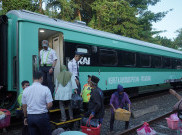 Belum Setahun, Kereta Petani Pedagang Lintas Rangkasbitung–Merak Layani 26.074 Penumpang