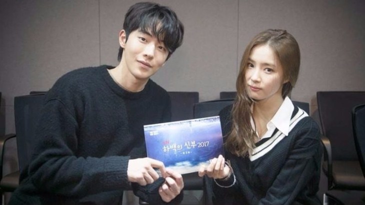 Bride of the Water God, Drama Korea Terbaru tvN