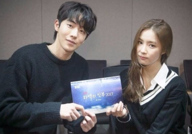 Bride of the Water God, Drama Korea Terbaru tvN