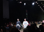 ESMOD Jakarta Pamerkan 100 Koleksi Inovatif Bertema 'Neo Designer'