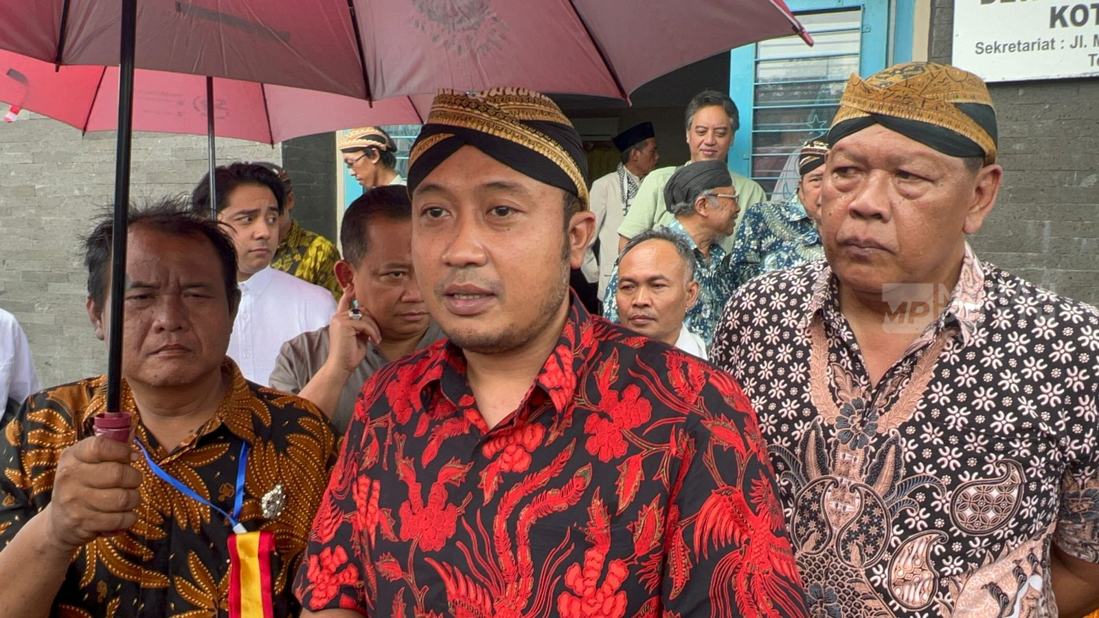 Pemkot Solo Tahan Dana Hibah Rp 200 Juta, PB XIV Hangabehi Mengaku tak Tahu-Menahu