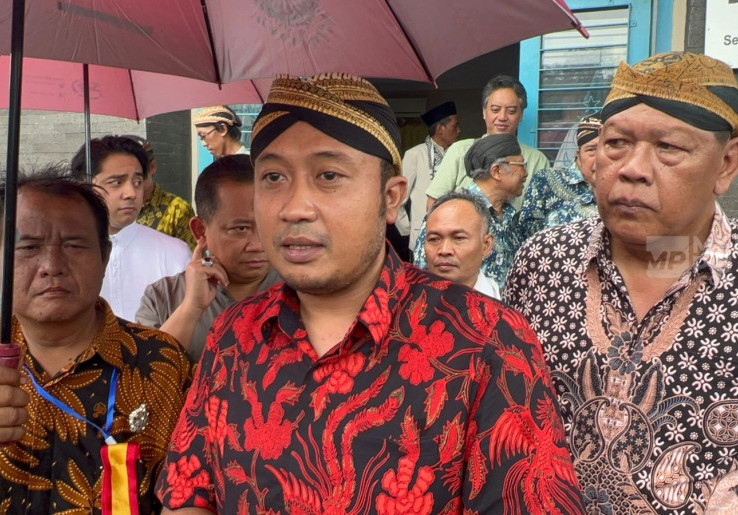 Pemkot Solo Tahan Dana Hibah Rp 200 Juta, PB XIV Hangabehi Mengaku tak Tahu-Menahu