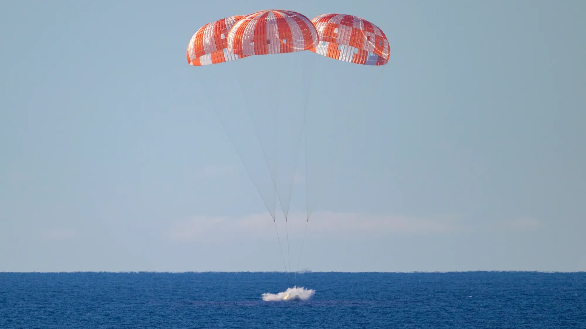 Astronaut Artemis II Kembali Selamat ke Bumi, Misi Bersejarah NASA Berakhir Sukses