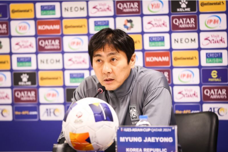 Asisten Pelatih Korsel Apresiasi Kemenangan Indonesia di Piala Asia U-23