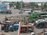 Solo Bakal Punya Rel Layang Mirip Stasiun Gambir Jakarta